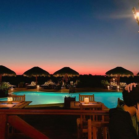 Cap Kimony Hotel Morondava Exterior foto