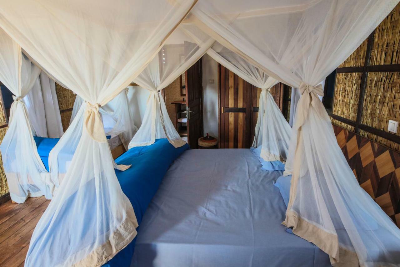 Cap Kimony Hotel Morondava Exterior foto